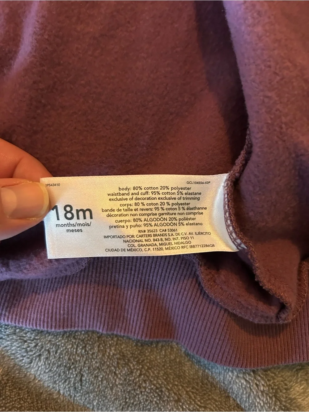 GAP Kids Zip Hoodies